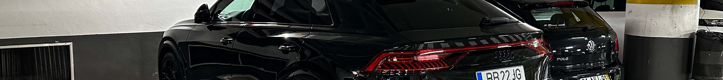 Audi RS Q8