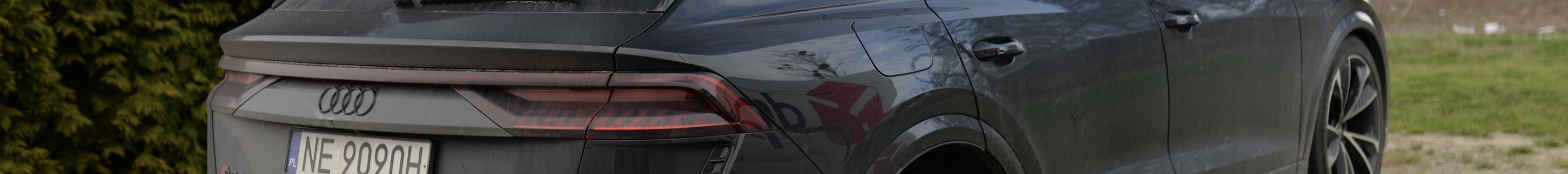 Audi RS Q8