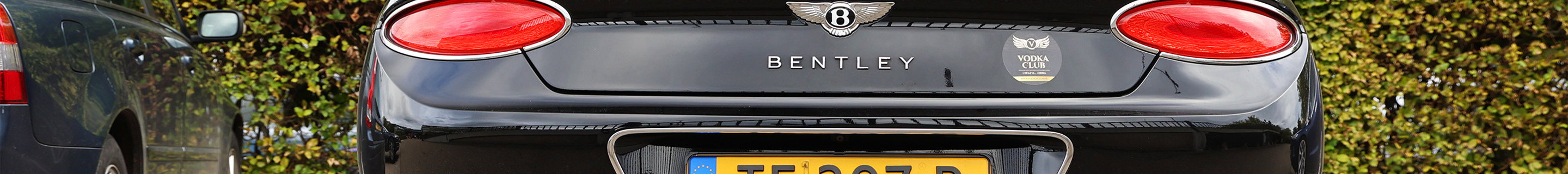 Bentley Continental GT 2018 First Edition