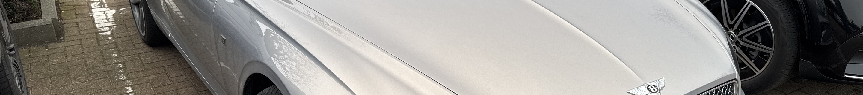Bentley Continental GTC Speed 2021