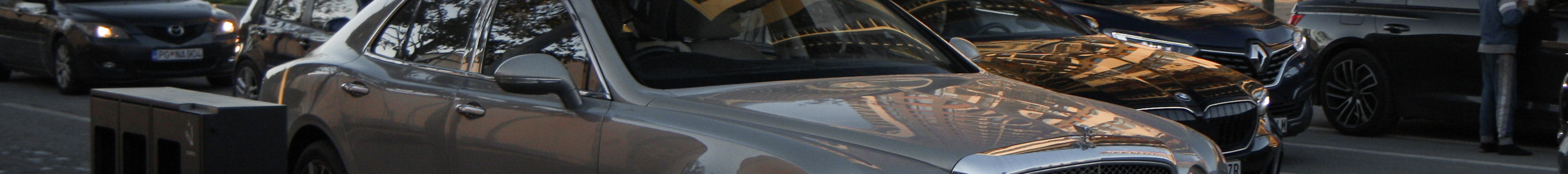 Bentley Mulsanne 2009