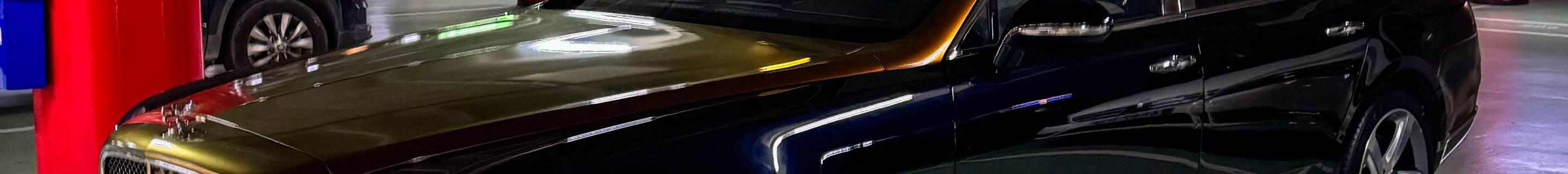 Bentley Mulsanne Speed 2015