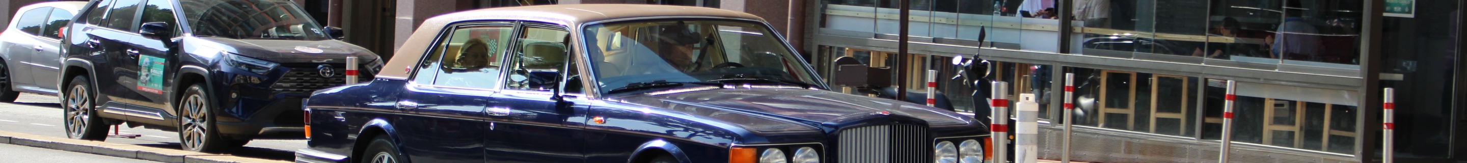 Bentley Turbo RL