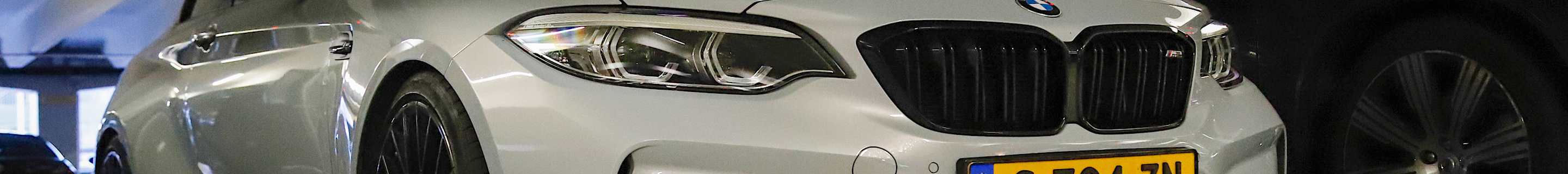 BMW M2 Coupé Competition F87