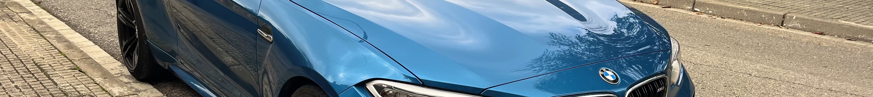 BMW M2 Coupé F87