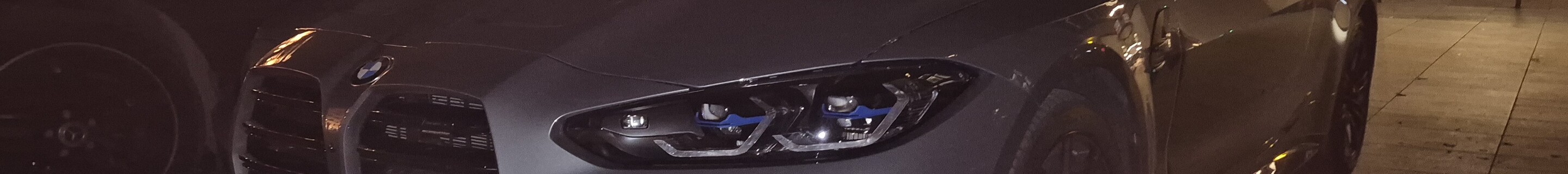 BMW M4 G82 Coupé Competition