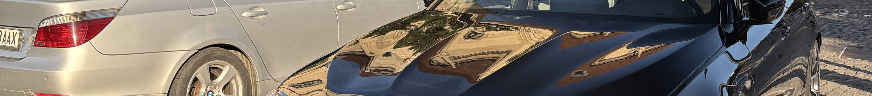 BMW M5 F90 Competition 2021