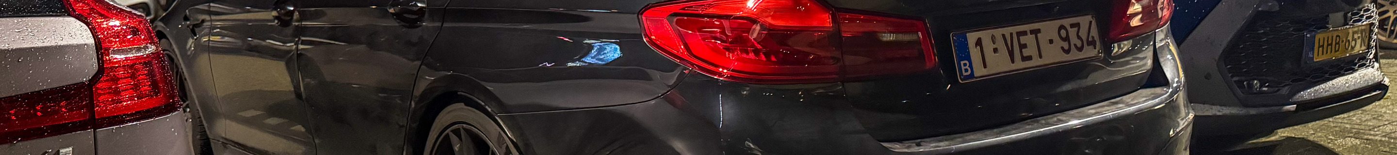 BMW M5 F90 Competition