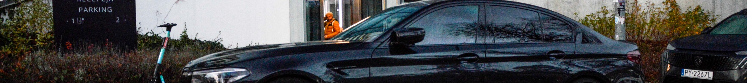 BMW M5 F90 Competition