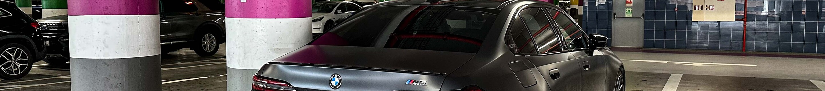 BMW M5 G90