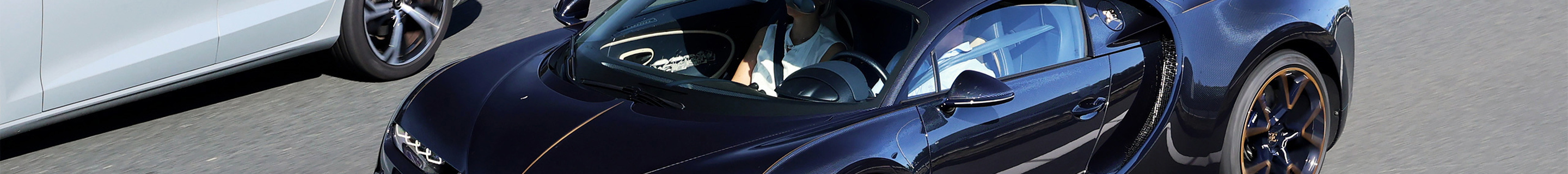 Bugatti Chiron L'Ébé