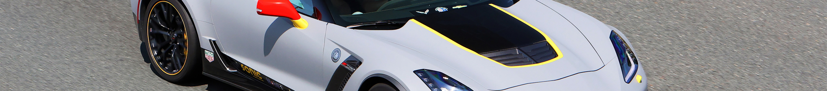 Chevrolet Corvette C7 Z06