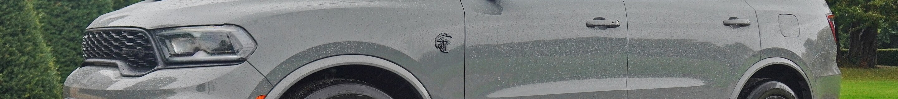 Dodge Durango SRT 2021