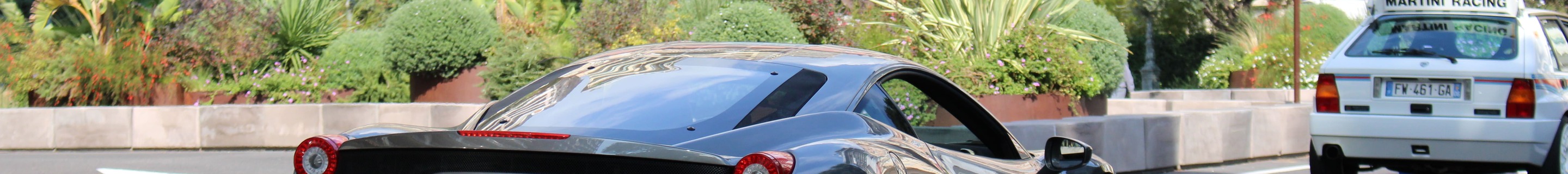 Ferrari 458 Speciale