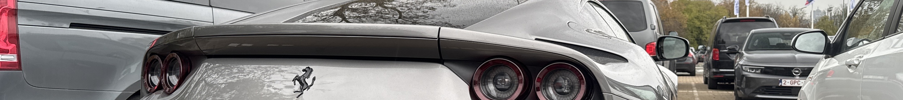 Ferrari 812 Superfast