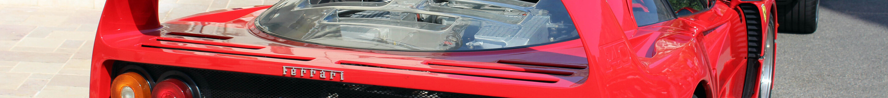 Ferrari F40