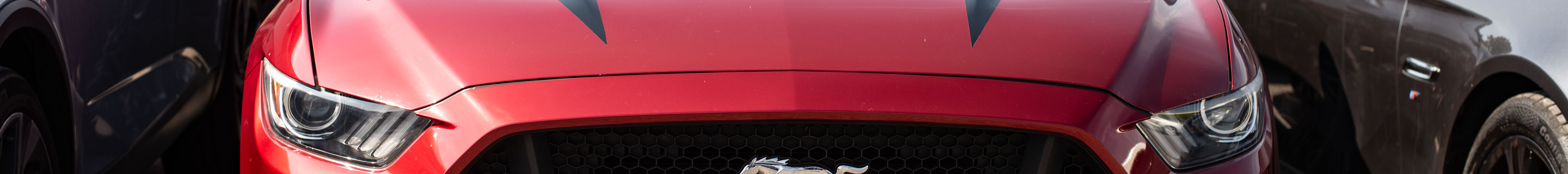 Ford Mustang GT 2015