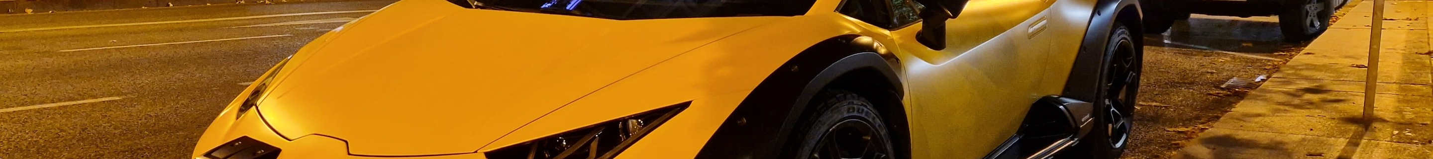 Lamborghini Huracán LP610-4 Sterrato