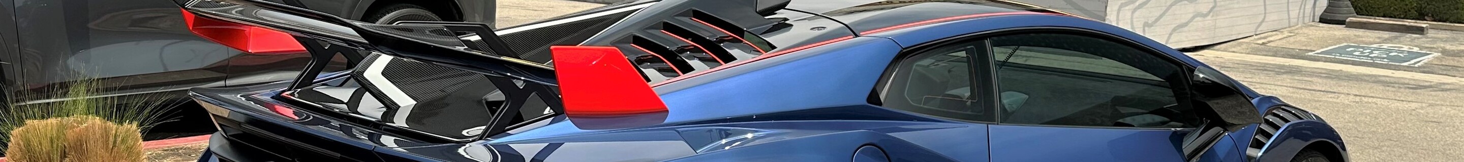 Lamborghini Huracán LP640-2 STO