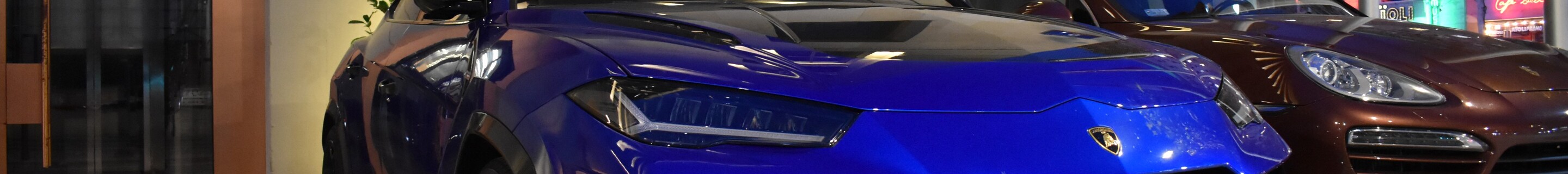 Lamborghini Urus Performante