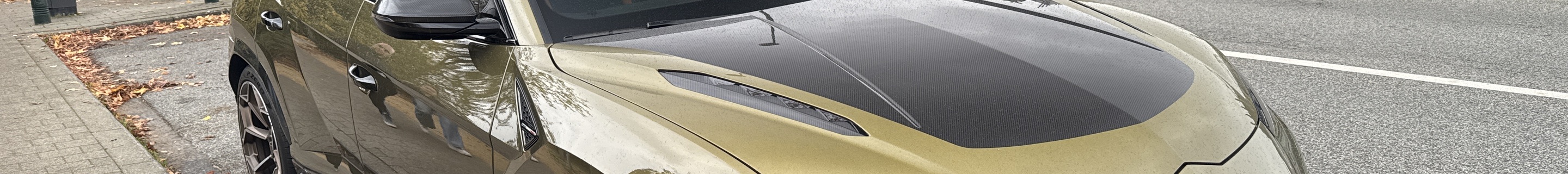 Lamborghini Urus Performante