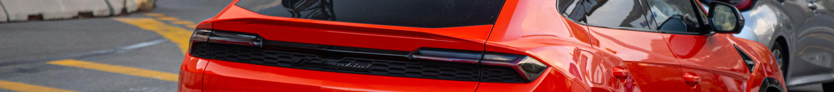 Lamborghini Urus SE