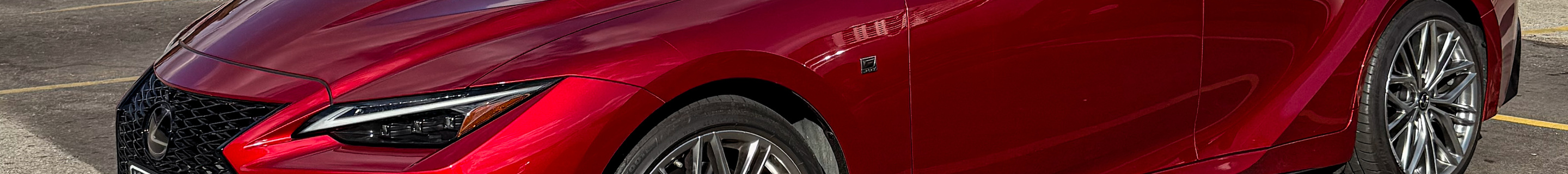 Lexus IS 500 F Sport Performance