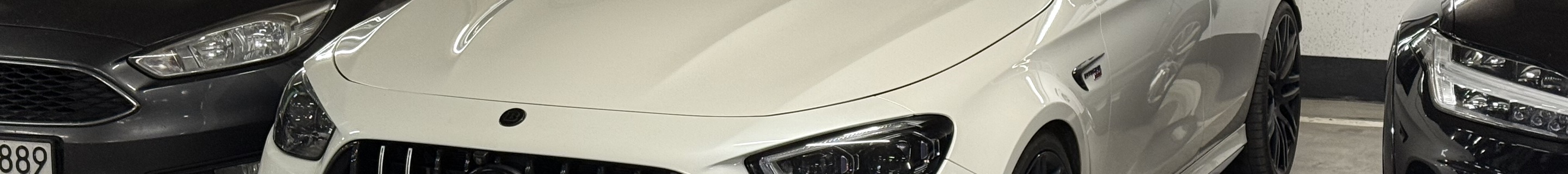 Mercedes-AMG Brabus E B40S-800 W213 2021