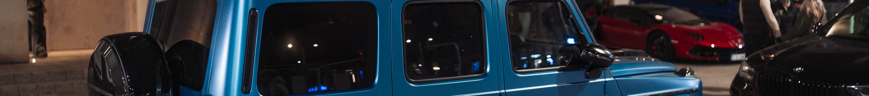 Mercedes-AMG Brabus G B40S-800 Widestar W465