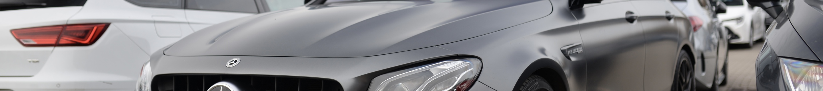 Mercedes-AMG E 63 S W213