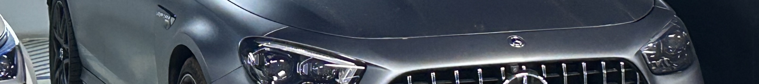 Mercedes-AMG E 63 S W213 2021