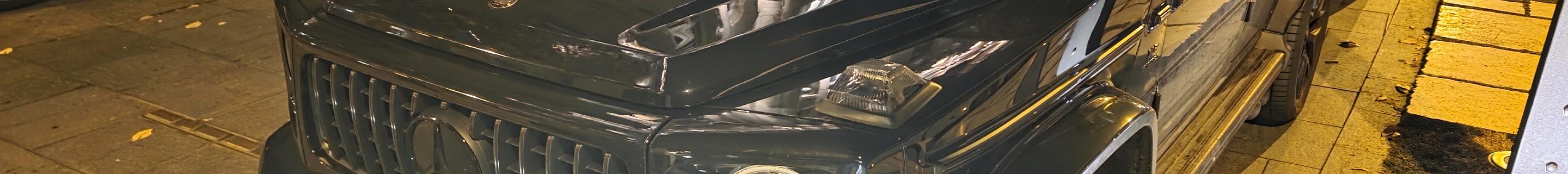 Mercedes-AMG G 63 W465