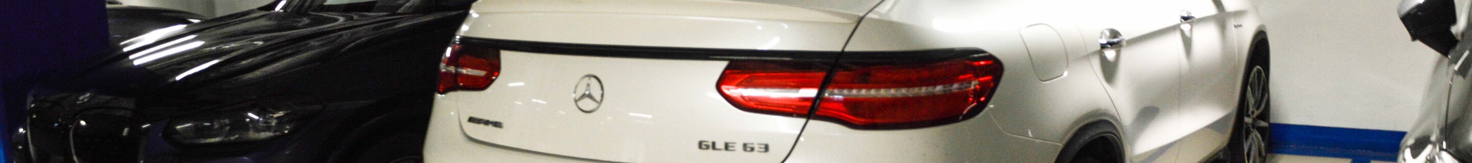 Mercedes-AMG GLE 63 S Coupé C292