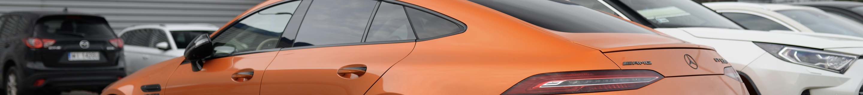 Mercedes-AMG GT 63 S X290 2024