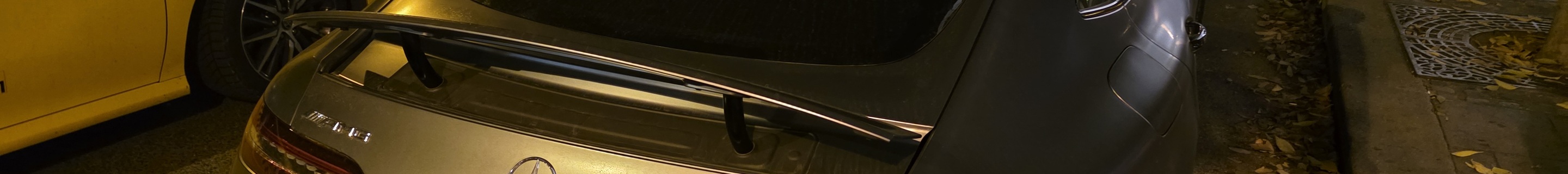 Mercedes-AMG GT 63 S X290