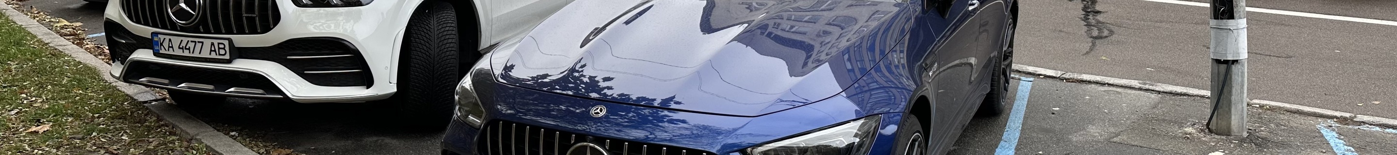 Mercedes-AMG GT 63 S X290