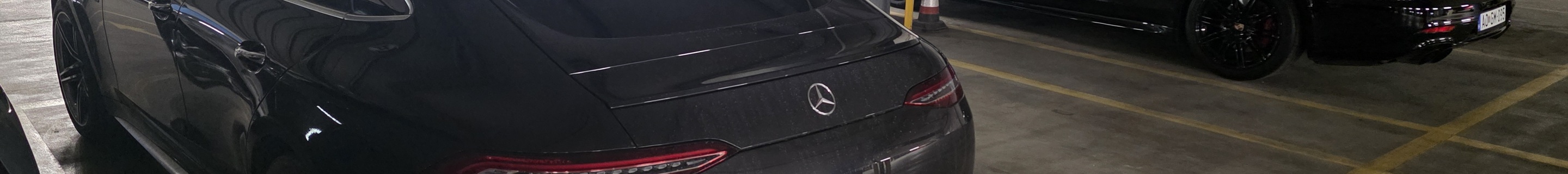 Mercedes-AMG GT 63 S X290 2024