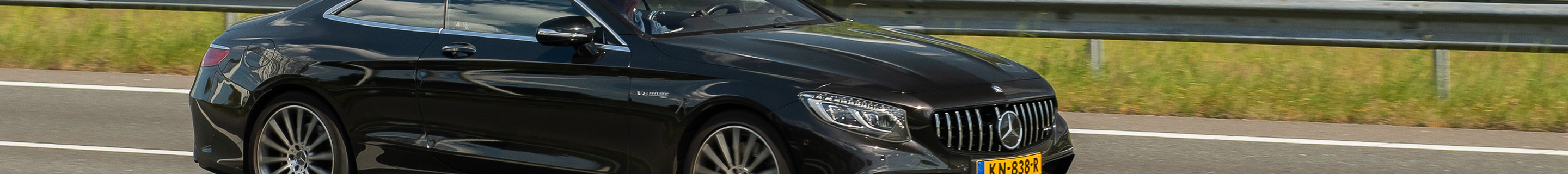 Mercedes-Benz S 63 AMG Coupé C217