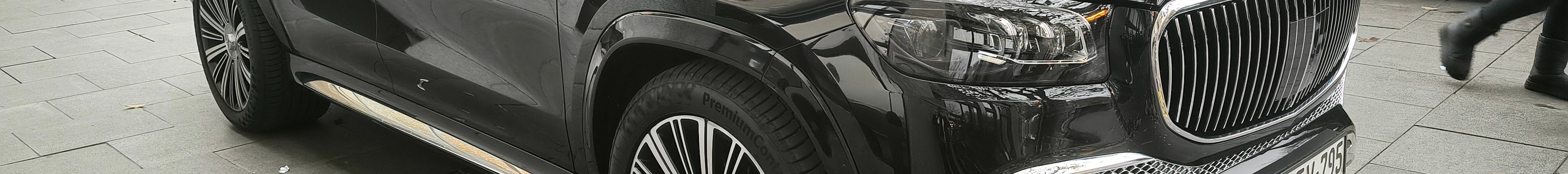 Mercedes-Maybach GLS 600