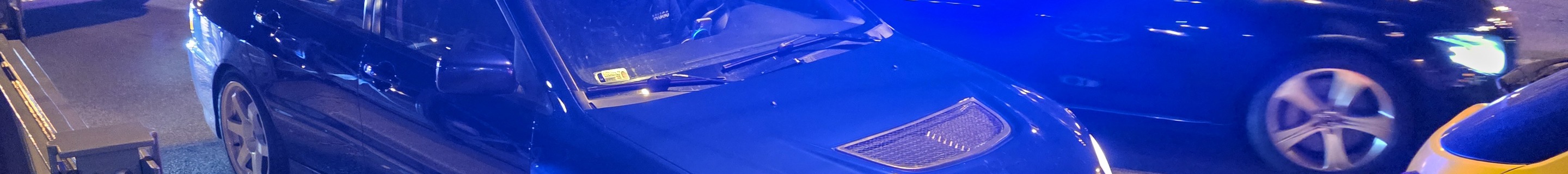 Mitsubishi Lancer Evolution VIII