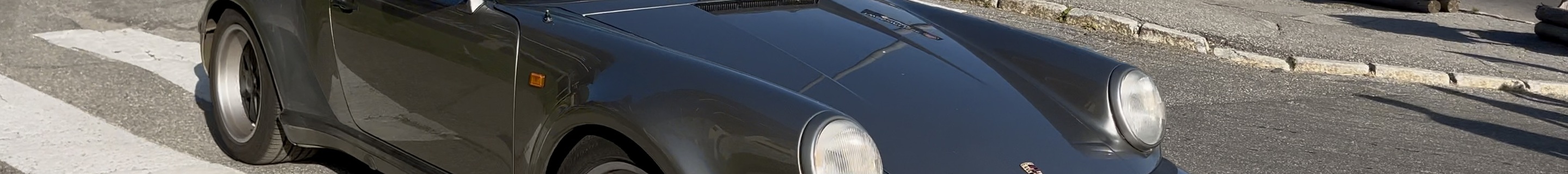 Porsche 930 Speedster