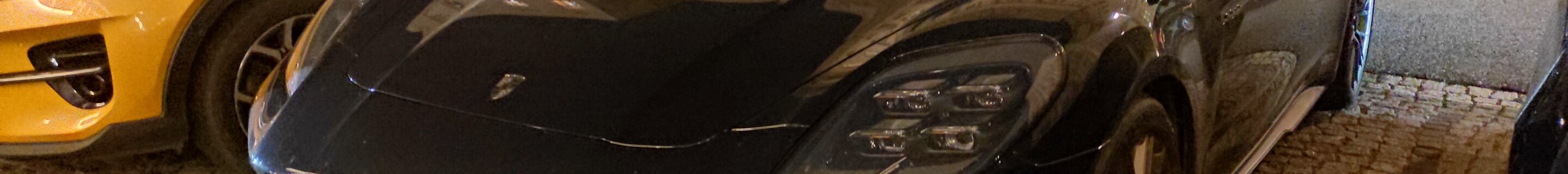 Porsche 972 Panamera GTS MkI