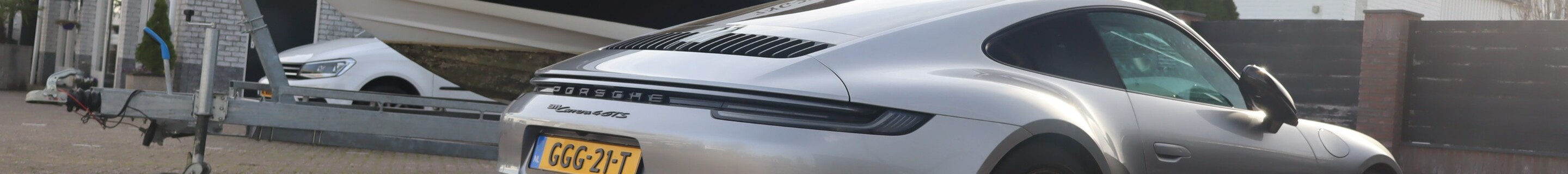 Porsche 992 Carrera 4 GTS MkI