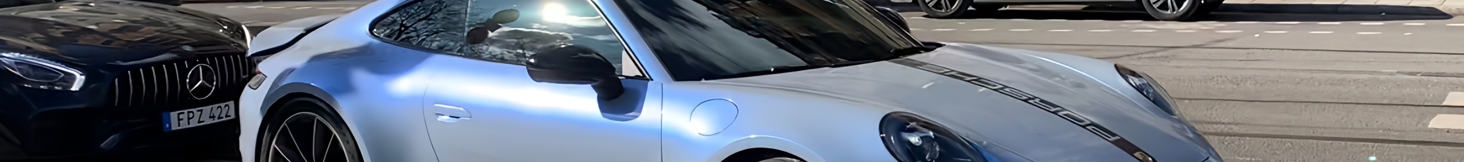 Porsche 992 Carrera 4S MkI