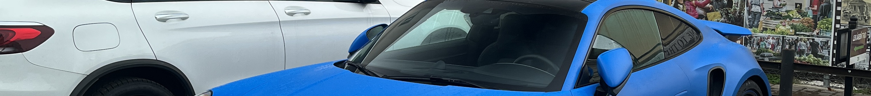 Porsche 992 Turbo MkI