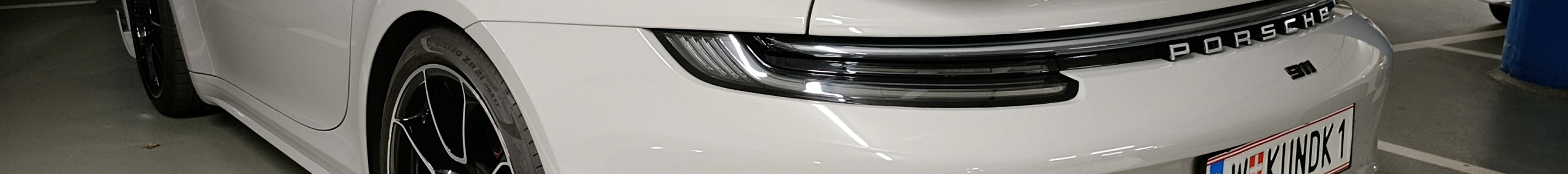 Porsche 992 Turbo S Cabriolet MkI