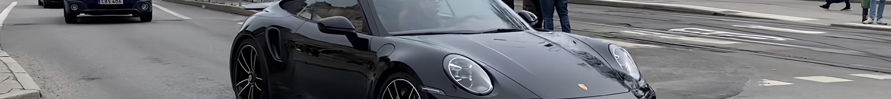 Porsche 992 Turbo S Cabriolet MkI