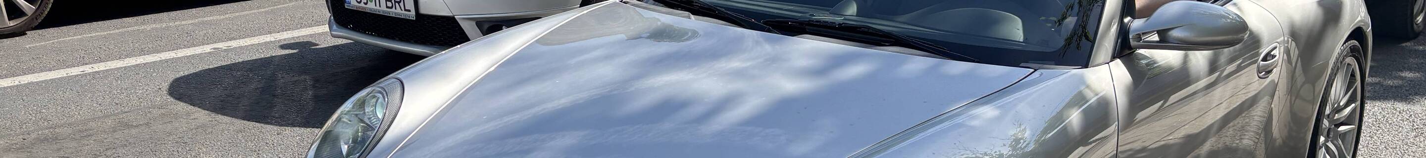 Porsche 997 Carrera 4S MkI