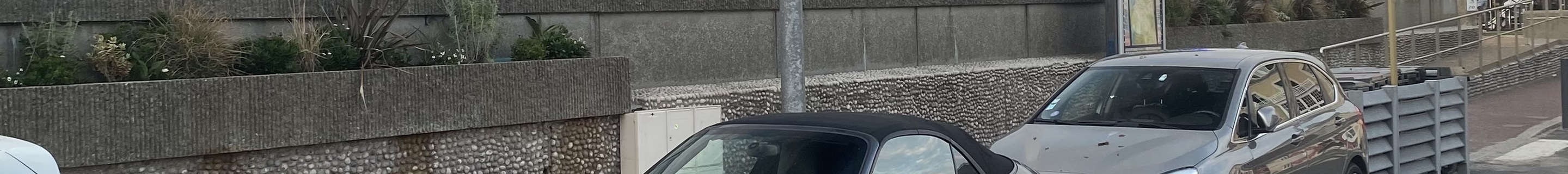 Porsche 997 Carrera S Cabriolet MkI