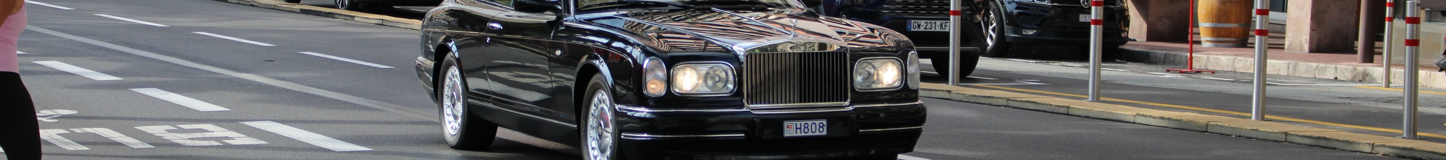 Rolls-Royce Corniche